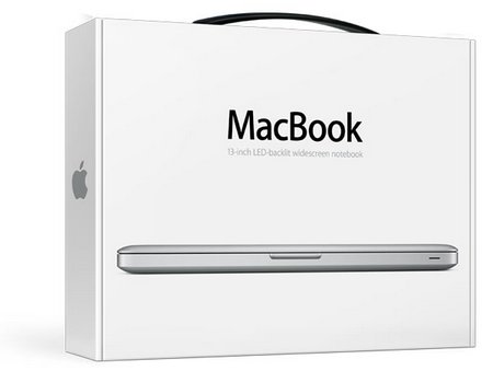 MacBook Box SCREEN